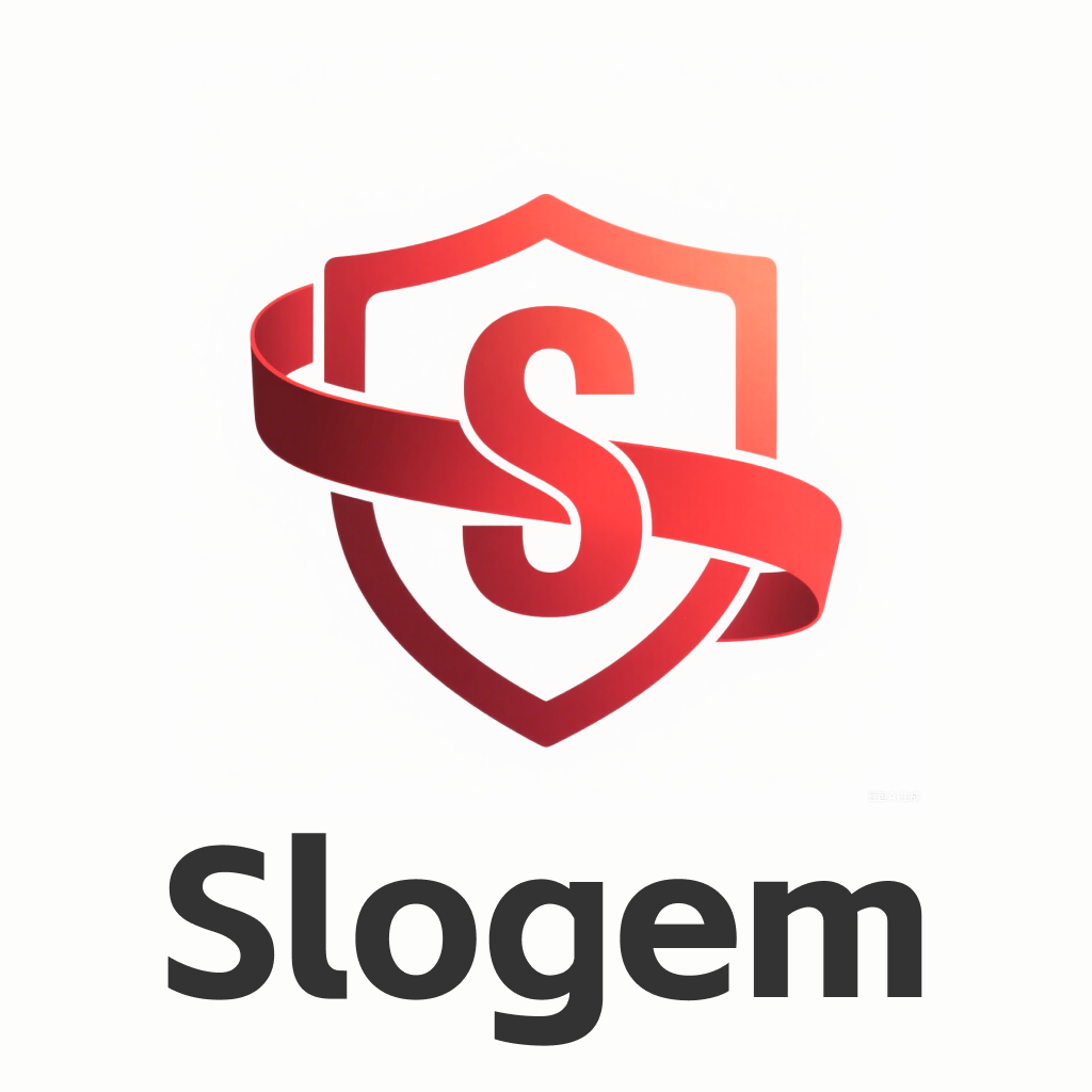 Slogem Top Logo